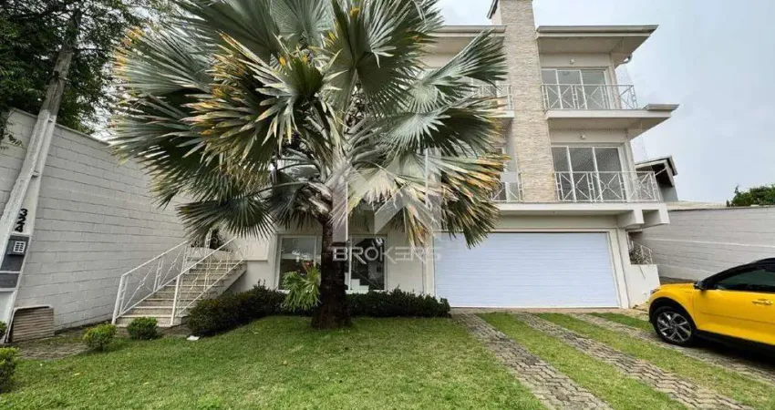 Casa para alugar no condomínio vista alegre - sede em vinhedo/sp