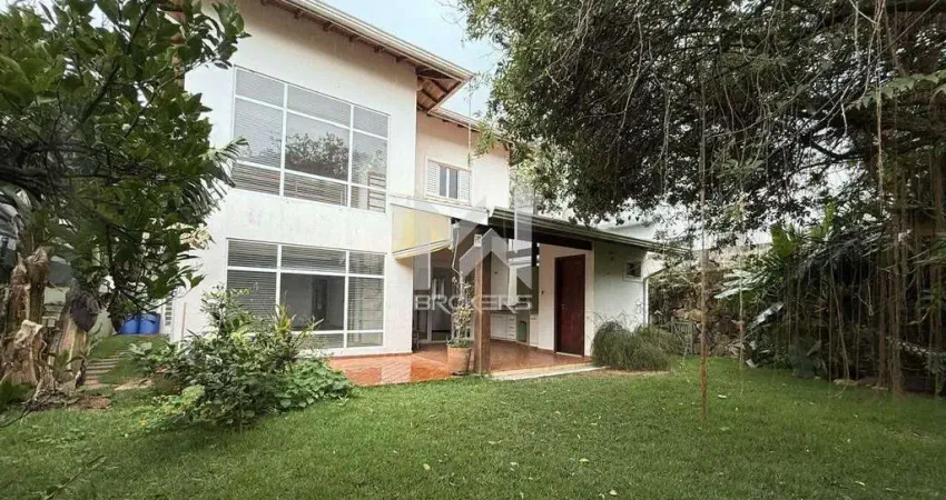 Casa para alugar no condomínio recanto dos paturis em vinhedo - sp