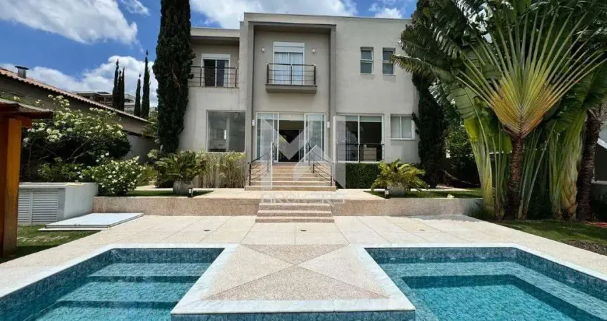Casa para alugar no condomínio campo de toscana em vinhedo/sp