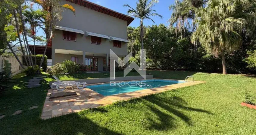 Casa à venda no condomínio estância marambaia em vinhedo - sp