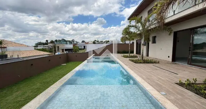 Casa à venda no condomínio terras de santa teresa em vinhedo/itupeva/sp