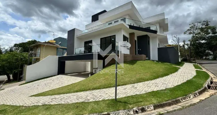 Casa à venda no condomínio terras de são francisco em vinhedo/sp