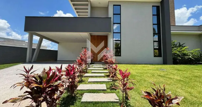 Casa em condomínio fechado com 3 quartos para alugar na Rua Ermelinda Martini Steck, 102, Jardim Bandeirantes, Louveira