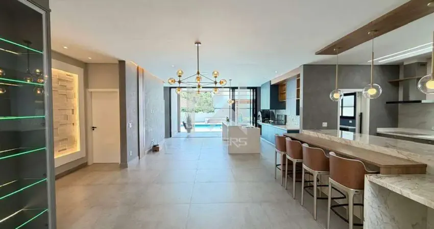 Casa térrea à venda no condomínio terras de vinhedo em vinhedo/sp