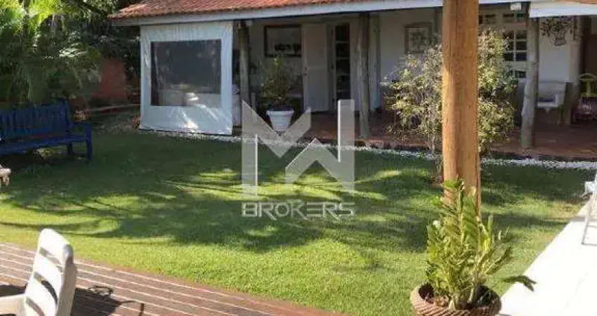 Casa em condomínio fechado com 4 quartos à venda na Estrada da Boiada, 3050, Condomínio Vista Alegre, Vinhedo