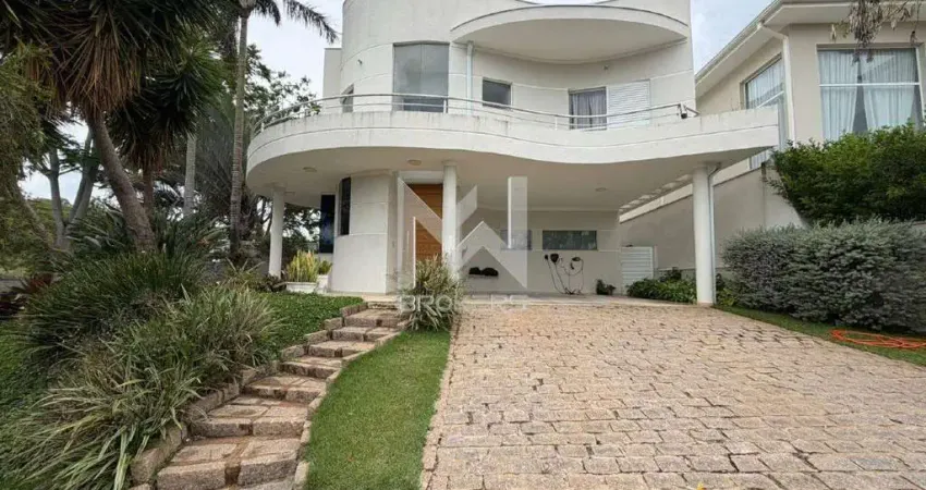 Casa à venda no condomínio residencial morada das nascentes em valinhos/sp