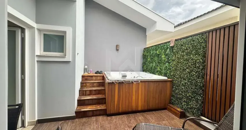 Casa com 4 quartos no condomínio morada das nascentes na cidade de valinhos - sp