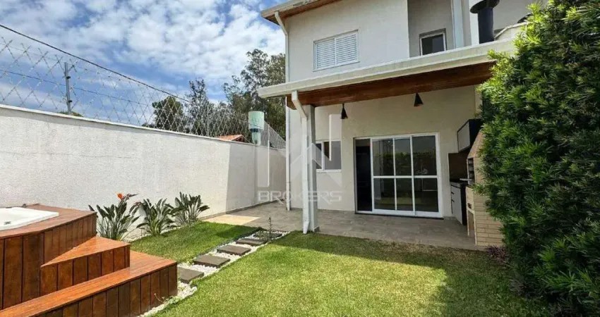 Casa em condomínio fechado com 3 quartos à venda na Rua Antonio Ferragut, 647, Pinheirinho, Vinhedo