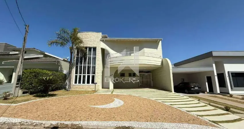 Casa para alugar no condomínio terras de vinhedo em vinhedo/sp