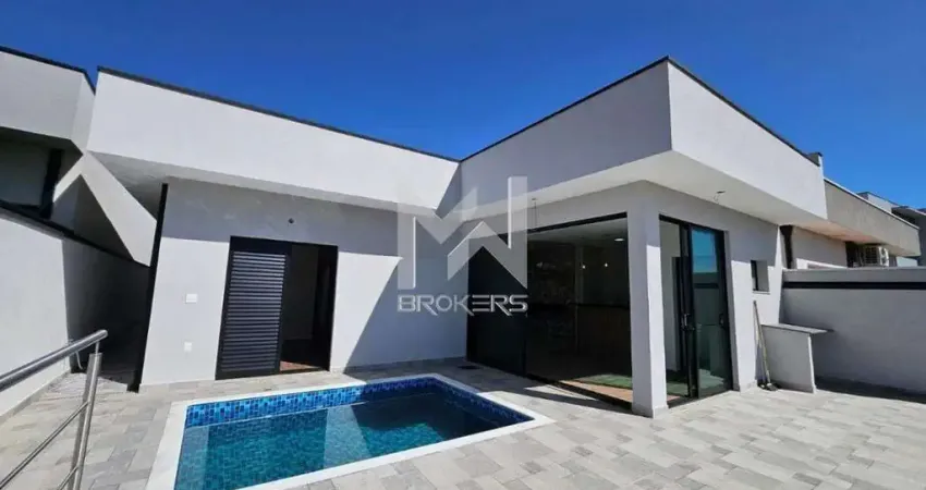 Casa térrea com 3 quartos a venda no condomínio vila do sol na cidade de valinhos - sp