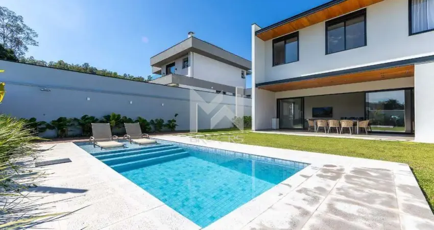 Casa à venda no condomínio residencial arboretum em vinhedo/sp