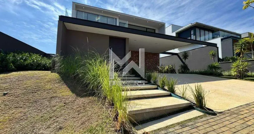 Casa à venda no condomínio residencial arboretum em vinhedo/sp