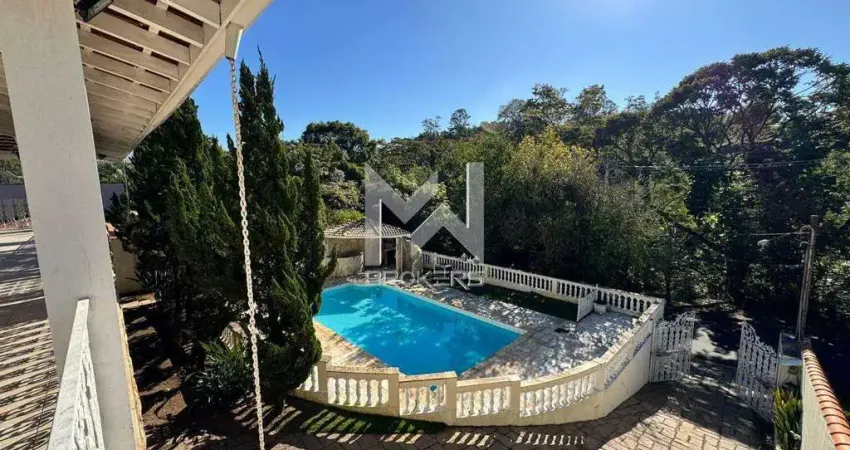 Casa à venda no condomínio estância marambaia em vinhedo - sp