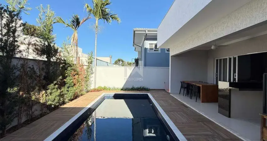 Casa em condomínio fechado com 3 quartos à venda na Rua Raul Gasparini, 155, Bosque, Vinhedo