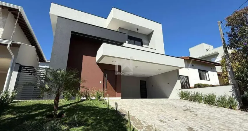 Casa à venda no condomínio jardim das palmeiras em vinhedo - sp