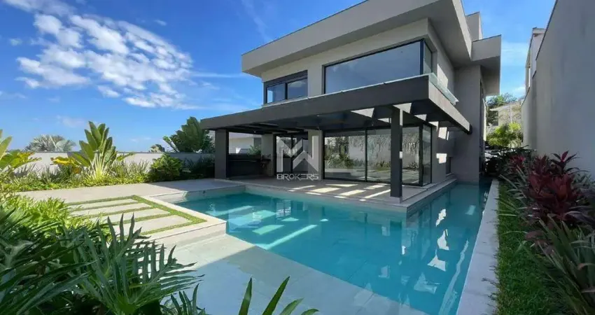 Casa em condomínio fechado com 4 quartos à venda na Avenida Flamengo, 501, Vila Junqueira, Vinhedo