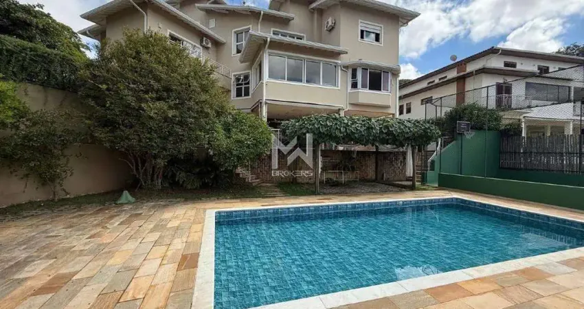 Casa à venda no condomínio estância marambaia em vinhedo - sp