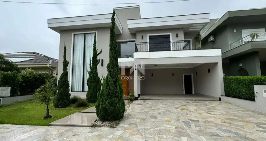Casa em condomínio fechado com 3 quartos à venda na Rua Aparecida Requia Henrique Piccolo, 476, Swiss Park, Campinas