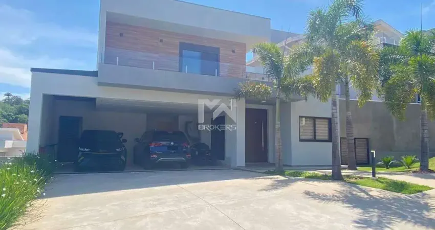 Casa em condomínio fechado com 5 quartos à venda na Avenida Flamengo, 501, Vila Junqueira, Vinhedo