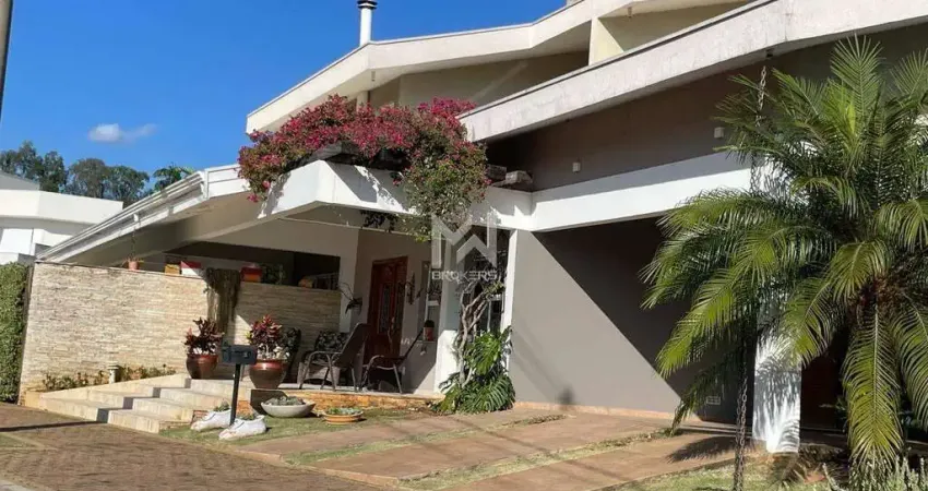 Casa à venda no condomínio reserva dos vinhedos em louveira - sp