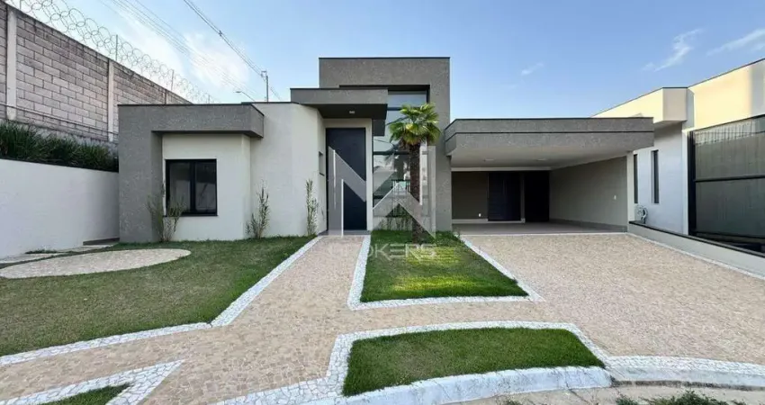 Casa em condomínio fechado com 3 quartos à venda na Rua João Ubiali, 10, Chácaras Silvania, Valinhos