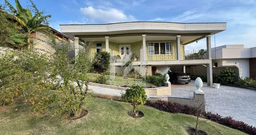 Casa térrea à venda no condomínio morada do sol em vinhedo/sp