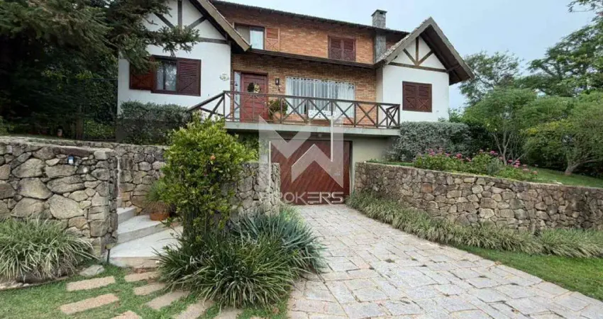 Casa para alugar no condomínio estância marambaia em vinhedo/sp