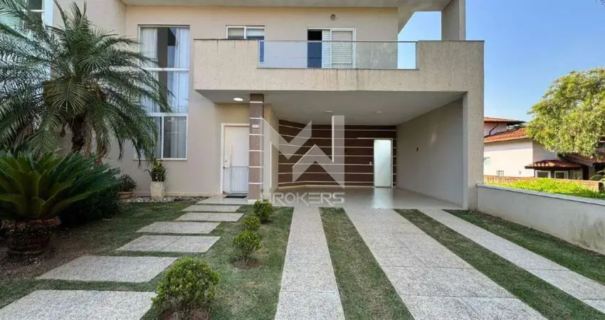 Casa à venda mobiliada no condomínio grape village vinhedo - sp