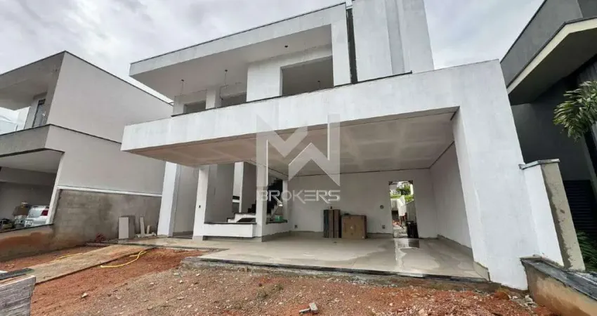 Casa à venda no condomínio reserva dos vinhedos em louveira - sp