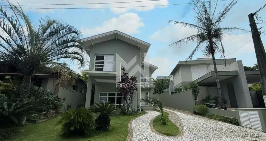 Casa em condomínio fechado com 4 quartos à venda na Estrada da Boiada, 2584, Pinheirinho, Vinhedo