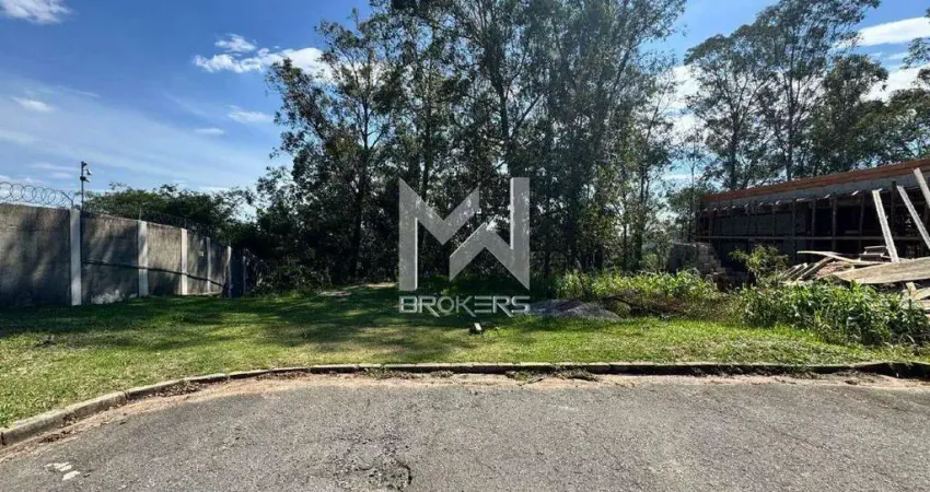 Terreno à venda no condomínio estância marambaia em vinhedo - sp