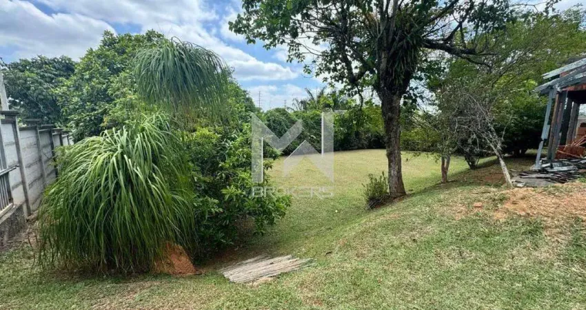 Terreno em condomínio fechado à venda na Rua dos Servidores Públicos, 662, Condomínio Fazenda São Joaquim, Vinhedo