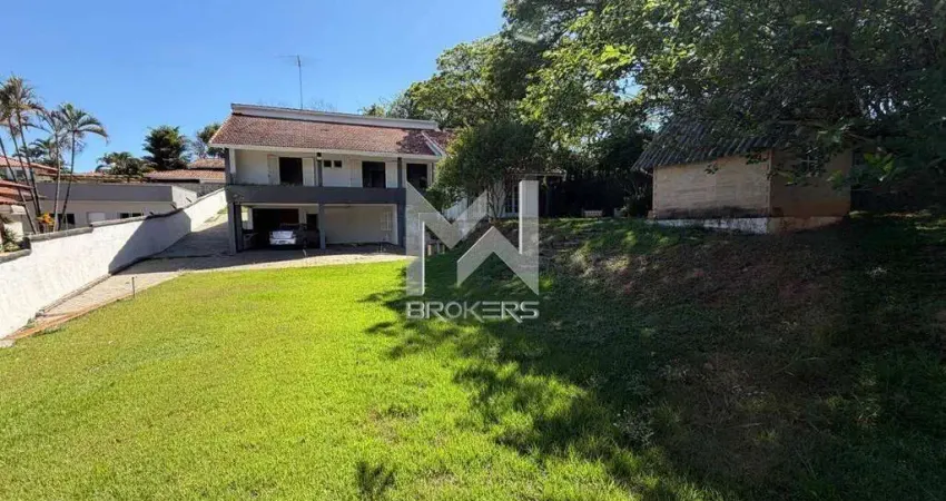 Casa em condomínio fechado com 5 quartos à venda na Estrada da Boiada, 3050, Condomínio Vista Alegre, Vinhedo