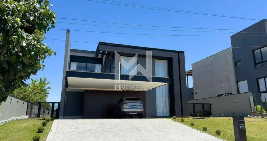 Casa em condomínio fechado com 4 quartos à venda na Rua Abrahão Kalil Aun, 1400, Condomínio Campo de Toscana, Vinhedo