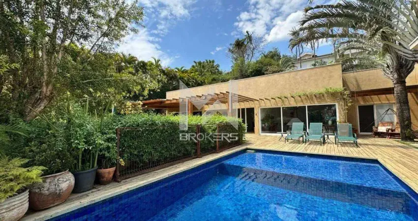 Casa em condomínio fechado com 5 quartos à venda na Rua dos Servidores Públicos, 662, Condomínio Fazenda São Joaquim, Vinhedo