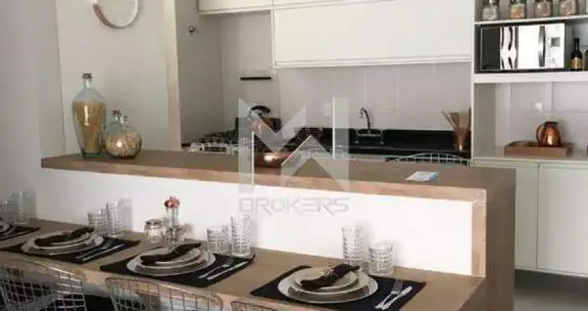 Apartamento mobiliado com 2 quartos para alugar no condomínio vila canela na cidade de vinhedo - sp