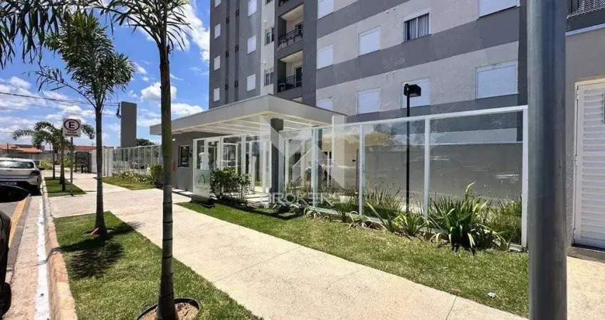 Apartamento com 2 quartos sendo uma suíte a venda no condomínio landscape na cidade de valinhos - sp