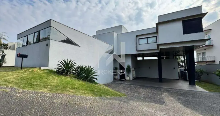 Casa em condomínio fechado com 5 quartos à venda na Estrada da Boiada, 2584, Pinheirinho, Vinhedo