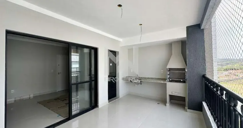 Apartamento novo com 3 quartos a venda no condomínio splendore na cidade de vinhedo-sp