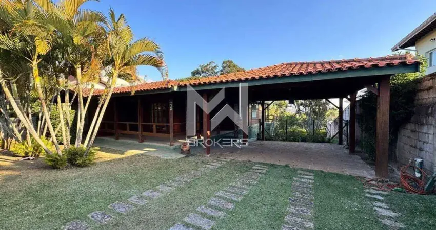 Casa térrea à venda no condomínio vista alegre – café em vinhedo/sp