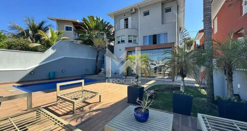 Casa à venda no condomínio terras de são francisco em vinhedo/sp