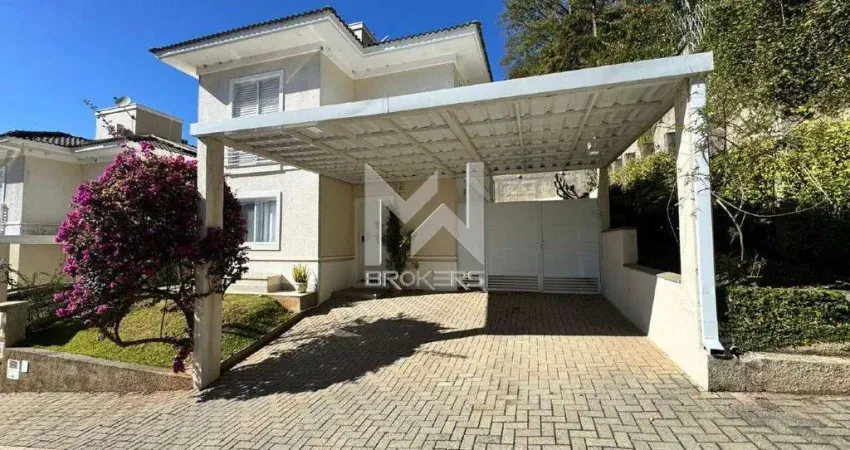 Casa em condomínio fechado com 3 quartos à venda na Rua Orlando José Pagani, 80, Observatório, Vinhedo