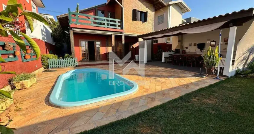 Casa à venda no condomínio terras de são francisco em vinhedo - sp
