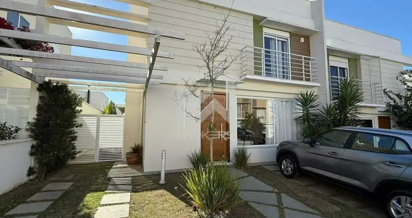 Casa mobiliada à venda no condomínio piemonte rezidenziale em vinhedo - sp