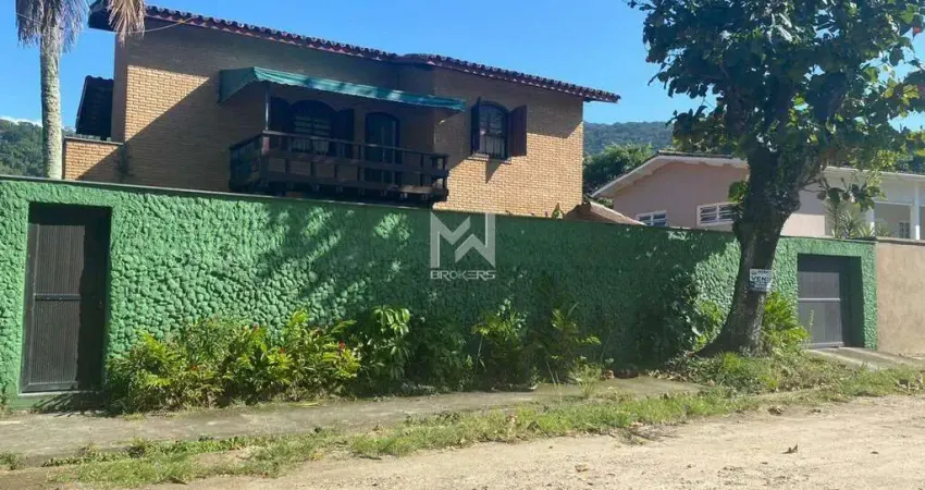 Casa com 3 quartos à venda na Anizio Ortiz Monteiro, 32, Toninhas, Ubatuba