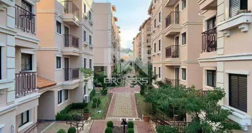 Apartamento à venda no condomínio residencial inspirazzione em vinhedo - sp