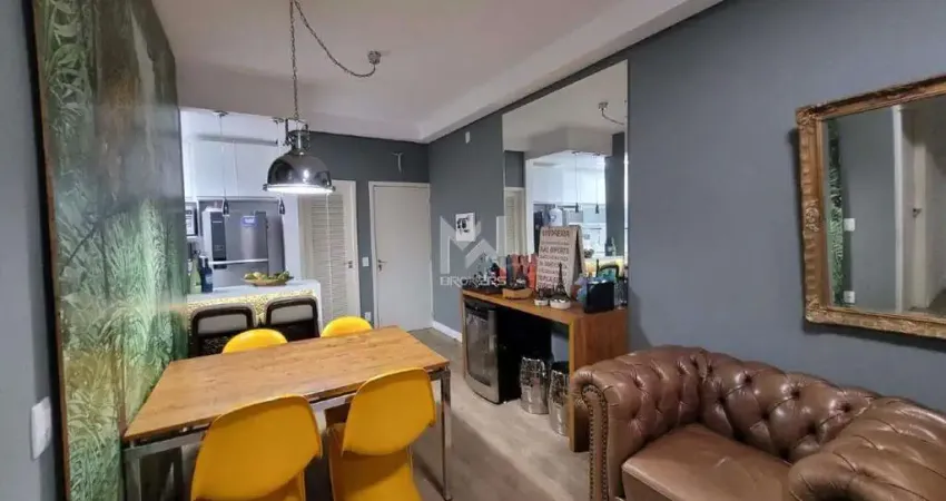 Apartamento à venda no condomínio residencial riachuelo em vinhedo - sp