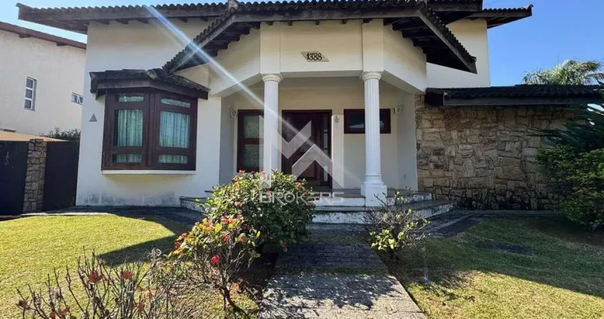 Casa em condomínio fechado com 4 quartos à venda na Estrada da Boiada, 3050, Condomínio Vista Alegre, Vinhedo