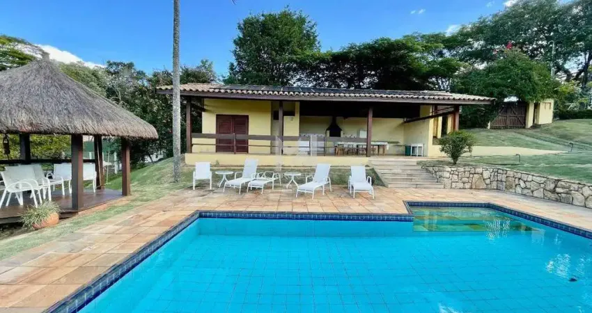 Chácara à venda no condomínio chácaras do lago em vinhedo - sp