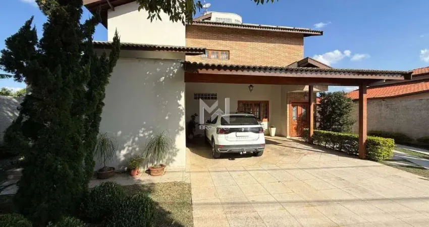 Casa em condomínio fechado com 5 quartos à venda na Estrada da Boiada, 3050, Condomínio Vista Alegre, Vinhedo